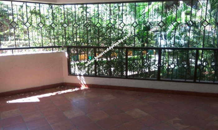 4 BHK Flat for Rent in Bangalore